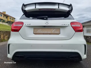 Mercedes A 45 AMG 4Matic