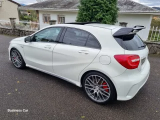 Mercedes A 45 AMG 4Matic