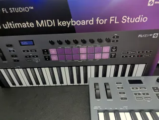 Novation FL Key 37 Teclado MIDI