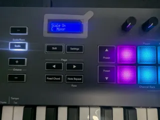 Novation FL Key 37 Teclado MIDI