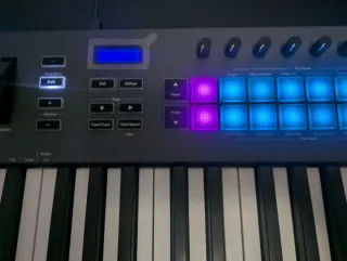 Novation FL Key 37 Teclado MIDI