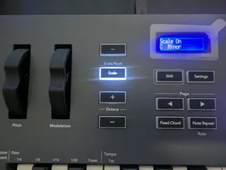 Novation FL Key 37 Teclado MIDI