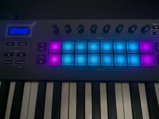 Novation FL Key 37 Teclado MIDI