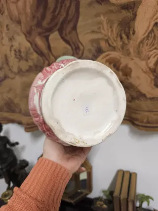 Jarra inglesa antigua