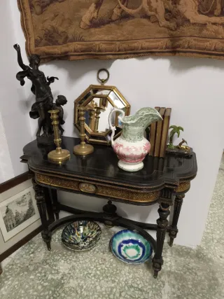 Jarra inglesa antigua