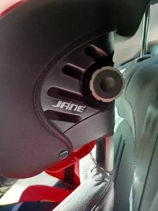 Silla Coche Jane Montecarlo