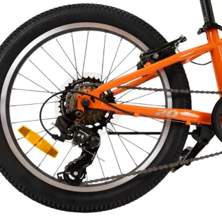 Bicicleta Infantil Bkom BPRO 20 MTB