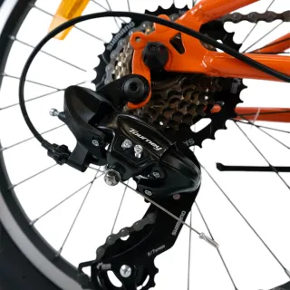 Bicicleta Infantil Bkom BPRO 20 MTB