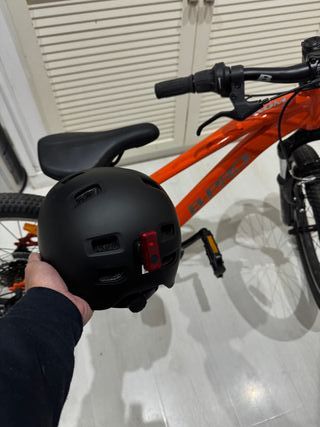 Bicicleta Infantil Bkom BPRO 20 MTB