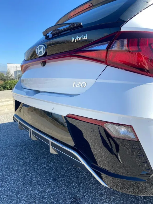 Hyundai i20 2023