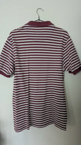 Polo Fred Perry vintage rayas Talla L