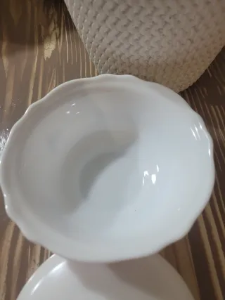 Azucarero Vintage Arcopal Flor Cerezo