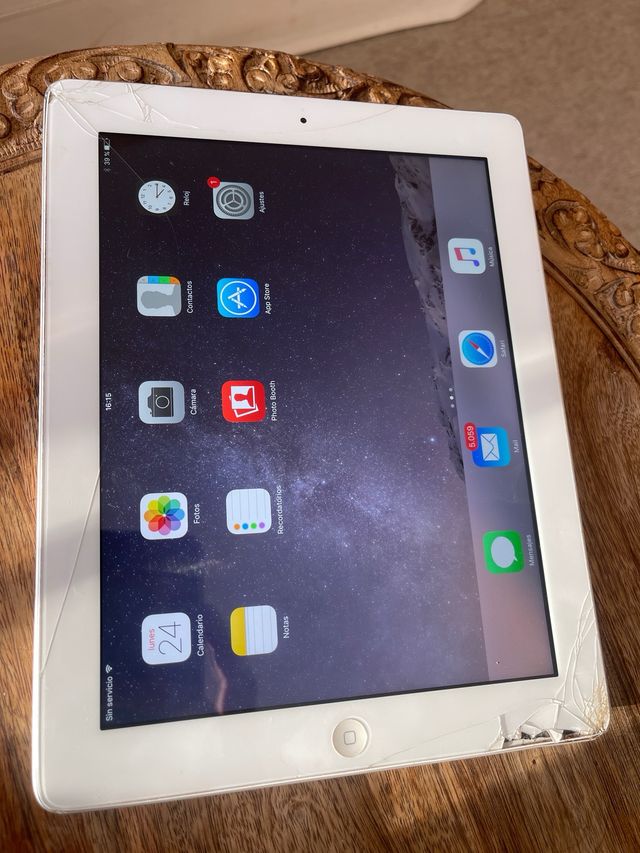 Apple iPad 2 Plata