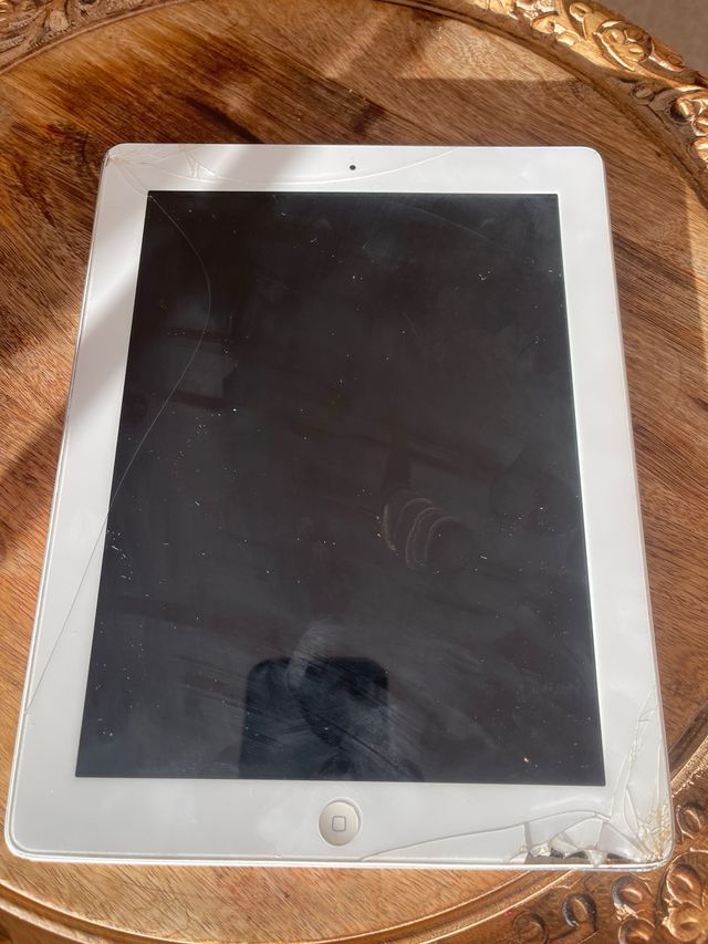 Apple iPad 2 Plata