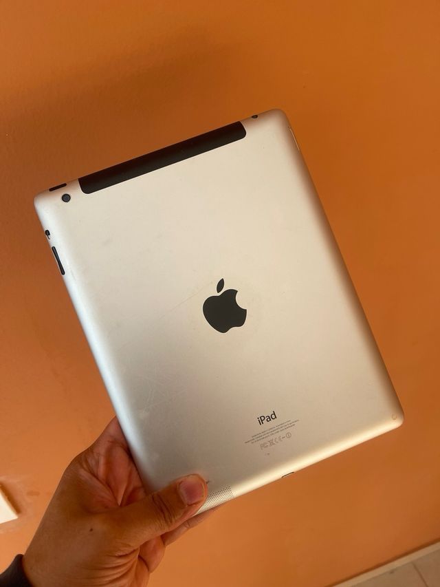 Apple iPad 2 Plata