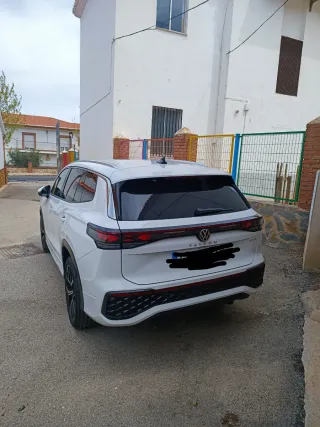 Volkswagen Tayron 2025