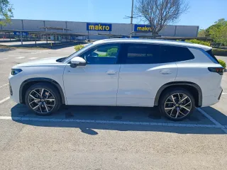 Volkswagen Tayron 2025