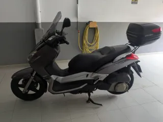 Vendo moto