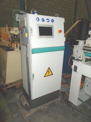 Alimentador Electrónico Schuler