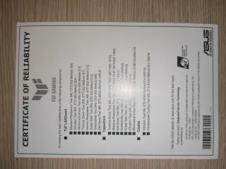 Scheda madre ASUS TUF GAMING B650 Plus WIFI