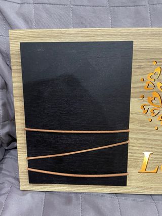 Cornice porta foto albero della vita Love