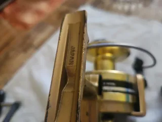 Pareja de carretes Daiwa GS9