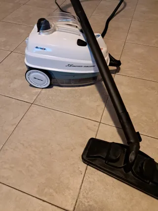 Ariete Vaporetto Xvapor Deluxe 4146