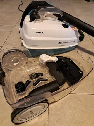 Ariete Vaporetto Xvapor Deluxe 4146