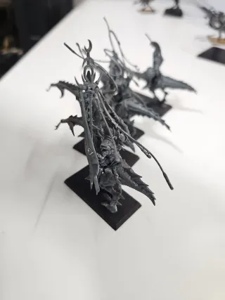 Cruzainfiernos Slanesh Warhammer 5 unidades