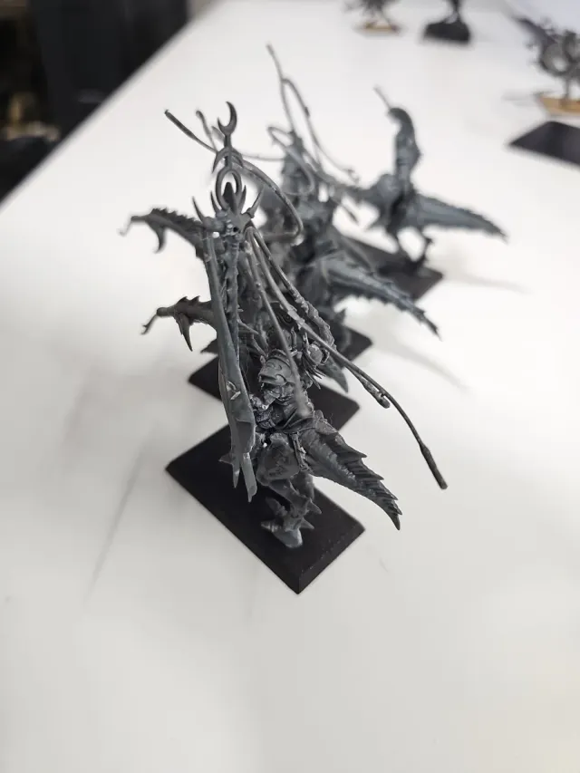 Cruzainfiernos Slanesh Warhammer 5 unidades