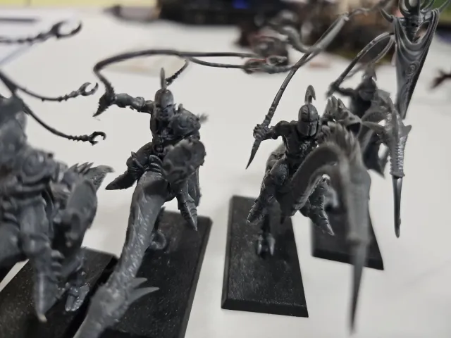 Cruzainfiernos Slanesh Warhammer 5 unidades