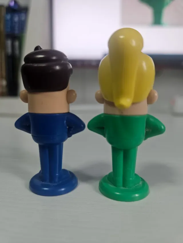 Muñecos Lidl Coleccionables