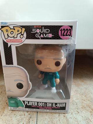 Funko Pop! Squid Game.