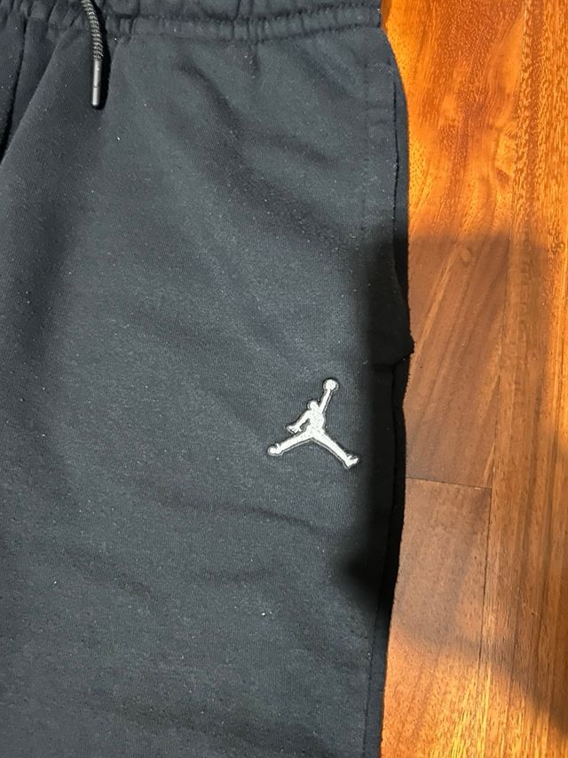 Pantalón Jordan Negro