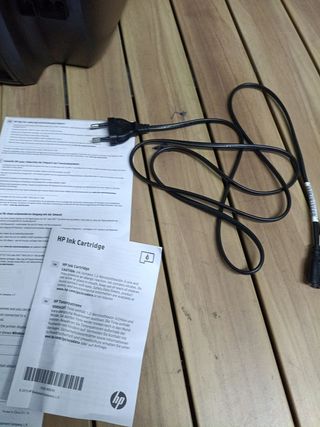 Impresora HP OfficeJet 3833 Multifunción