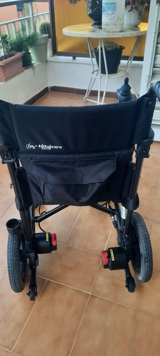 Silla Eléctrica Plegable ITAKA NUEVA