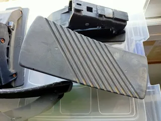 Soportes para kayak en baca