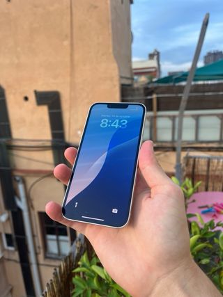 iPhone 13 Blanco - 91%