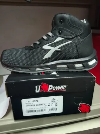 Zapatillas U-Power RL10376 Talla 42