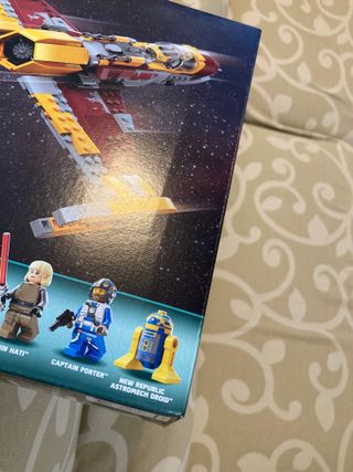 Lego 75364 Star Wars New Republic E-Wing vs. Shin