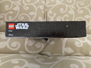 Lego 75364 Star Wars New Republic E-Wing vs. Shin