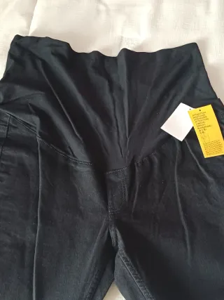 Pantalón premamá negro sin estrenar