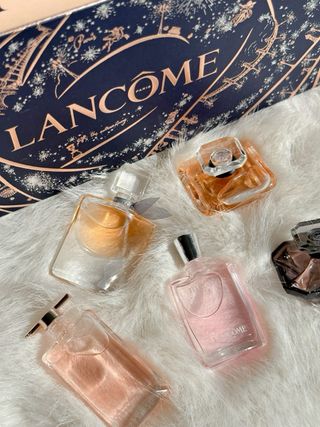 Pack 5 Mini Perfumes Lancôme
