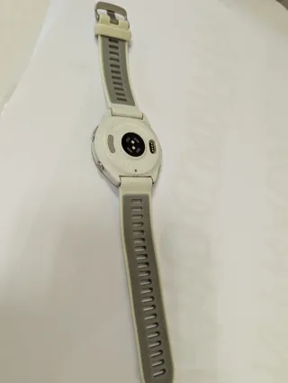 Garmin Forerunner 965 Plata/Blanco