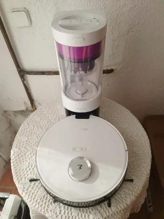 Robot Aspirador Eureka NER E10S