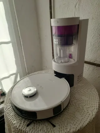 Robot Aspirador Eureka NER E10S