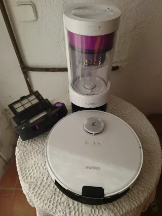 Robot Aspirador Eureka NER E10S