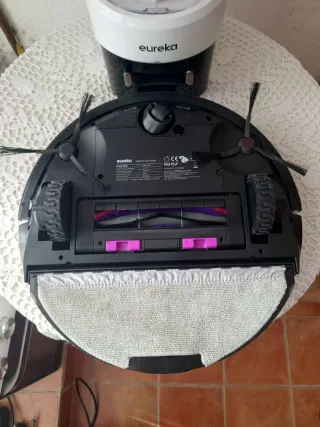 Robot Aspirador Eureka NER E10S