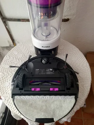 Robot Aspirador Eureka NER E10S