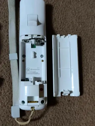 Mando Nintendo Wii + Nunchuk + Funda